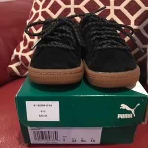 PUMA TODDLER SNEAKERS